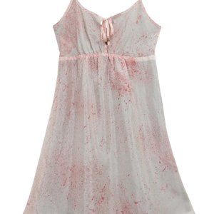 Uye Surana Silk Slip Dress